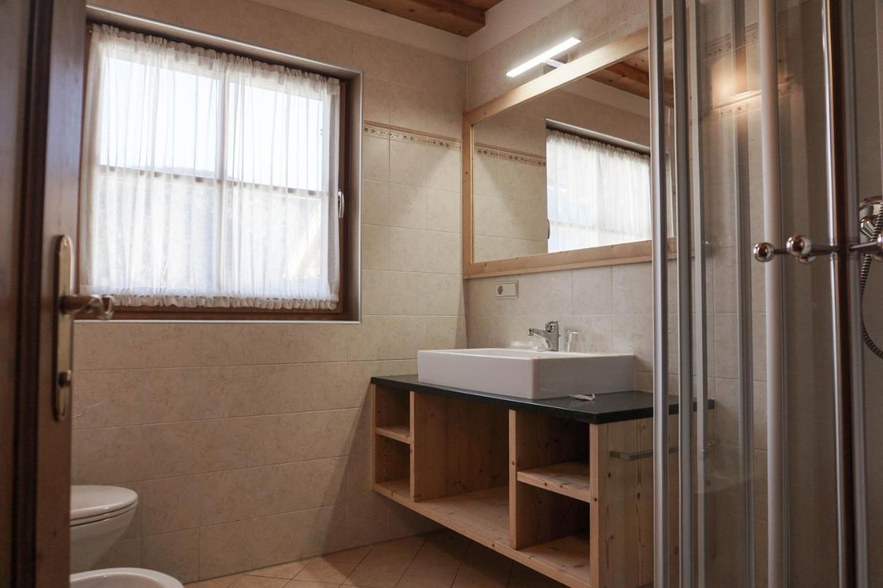 Apartments Ciastel Сан-Виджилио-ди-Мареббе Экстерьер фото