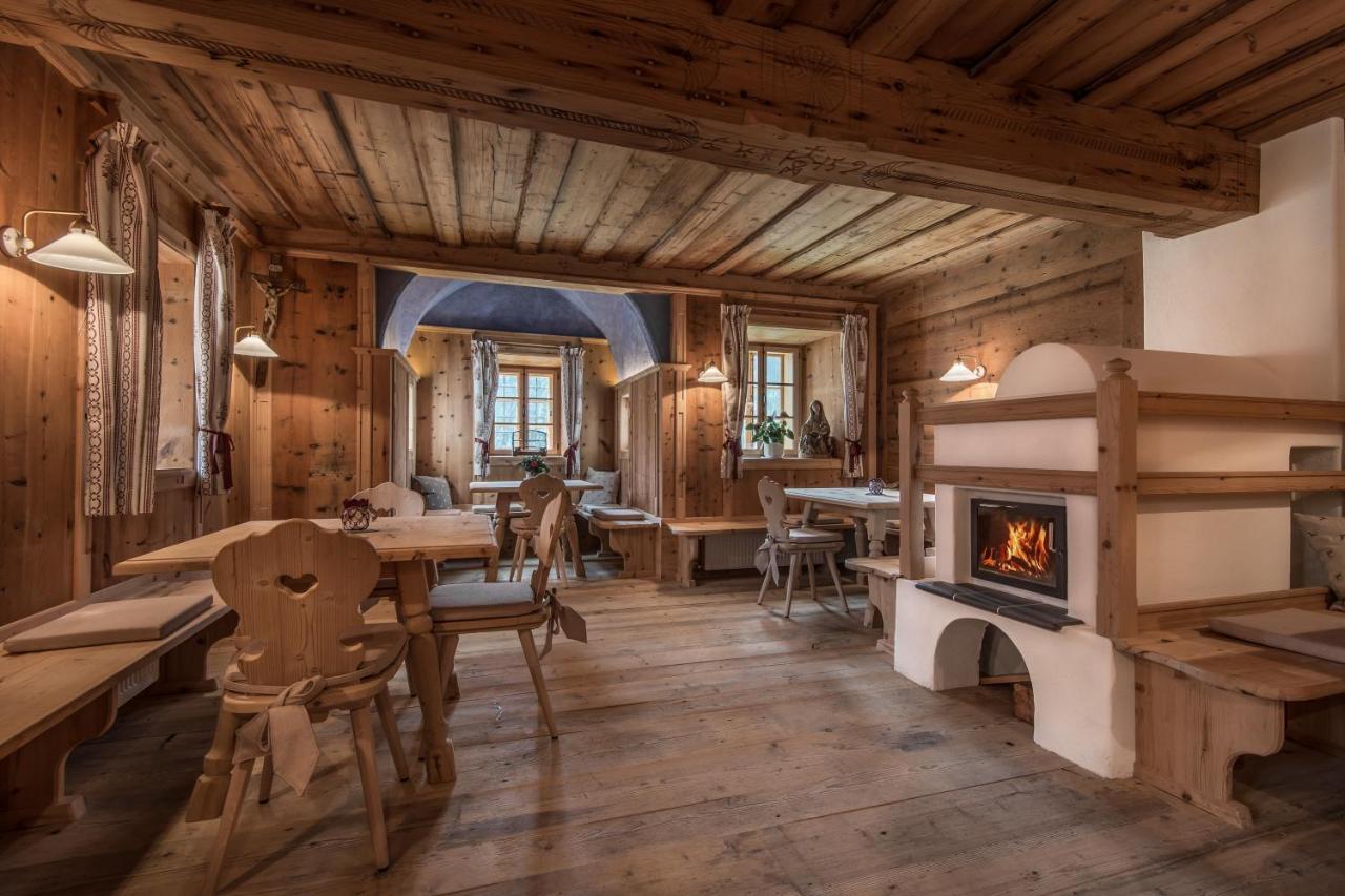 Apartments Ciastel Сан-Виджилио-ди-Мареббе Экстерьер фото